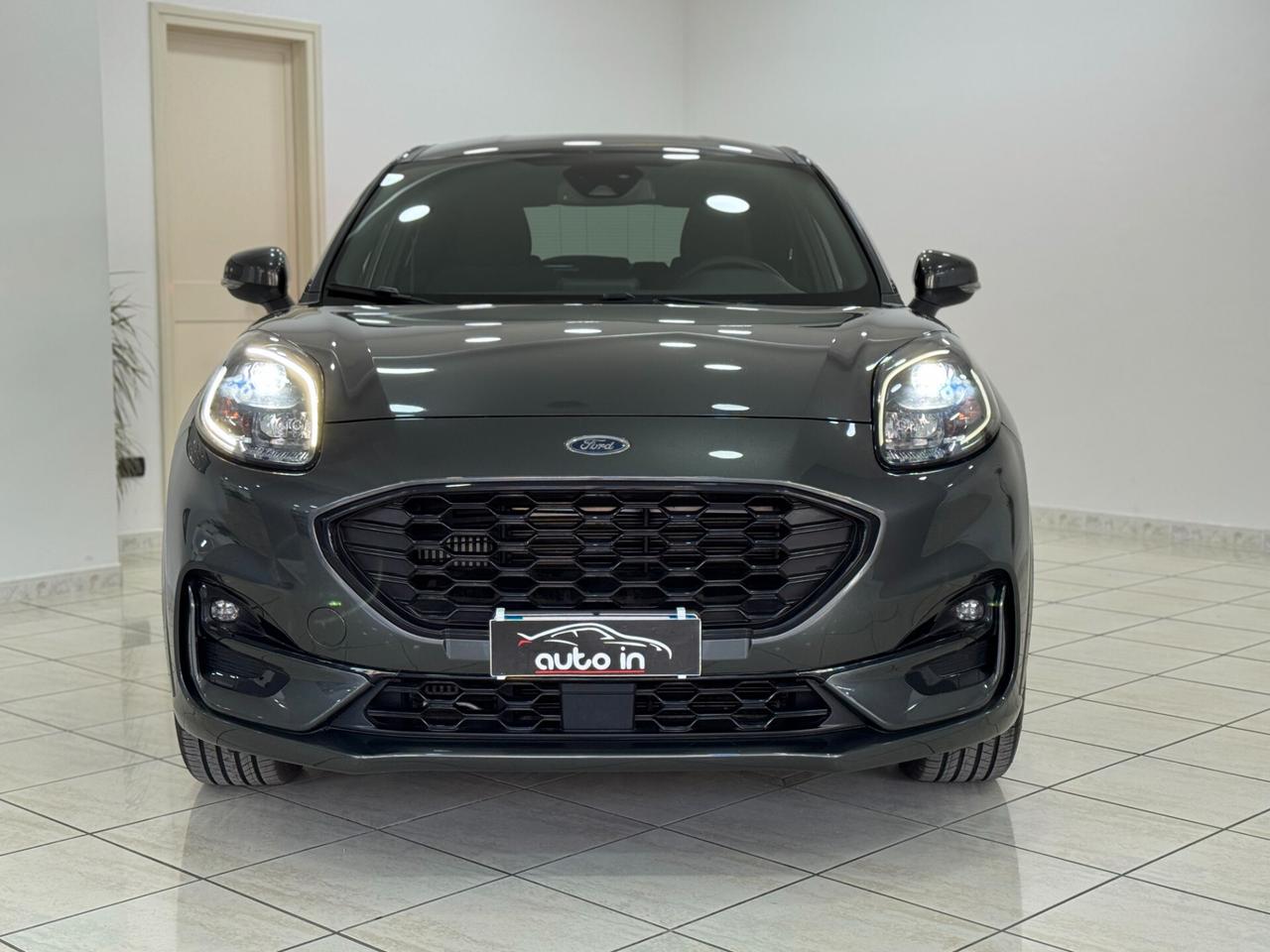 Ford Puma 1.0 EcoBoost Hybrid 125 CV ST-Line