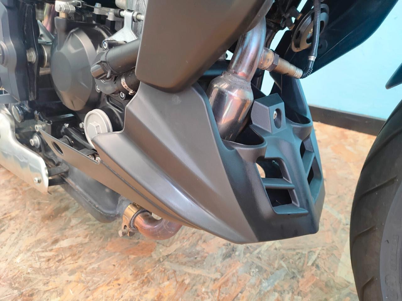 Orcal SK01 125: la tua prima naked