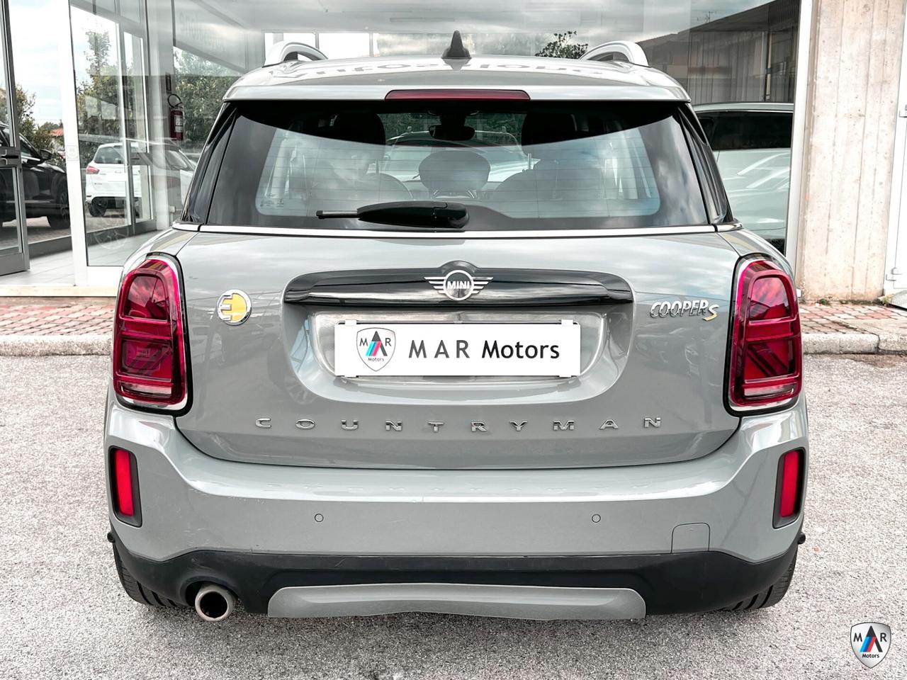 Mini Cooper S Countryman 1.5 JCW ALL4