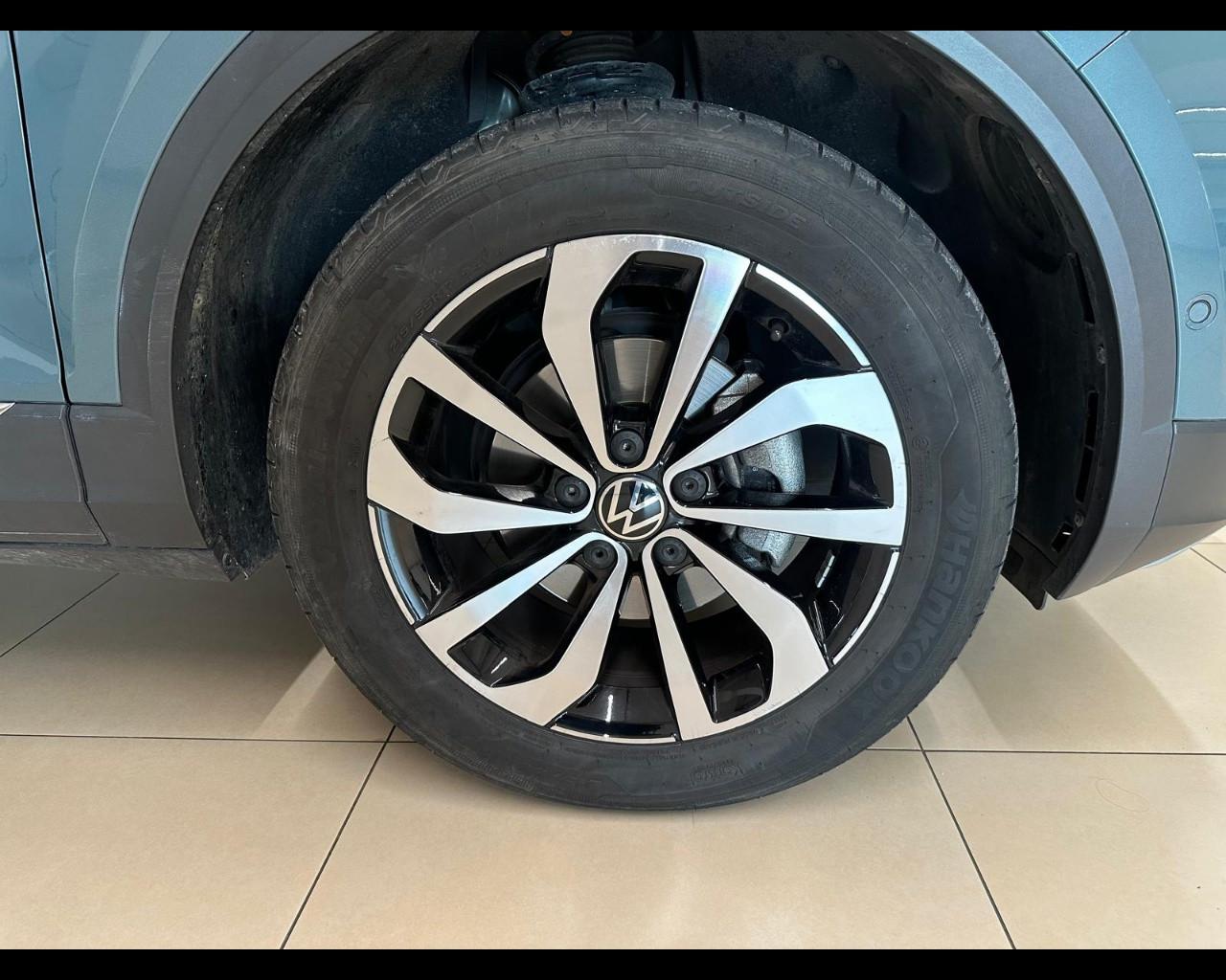 VOLKSWAGEN T-Roc - T-Roc 1.0 TSI Style