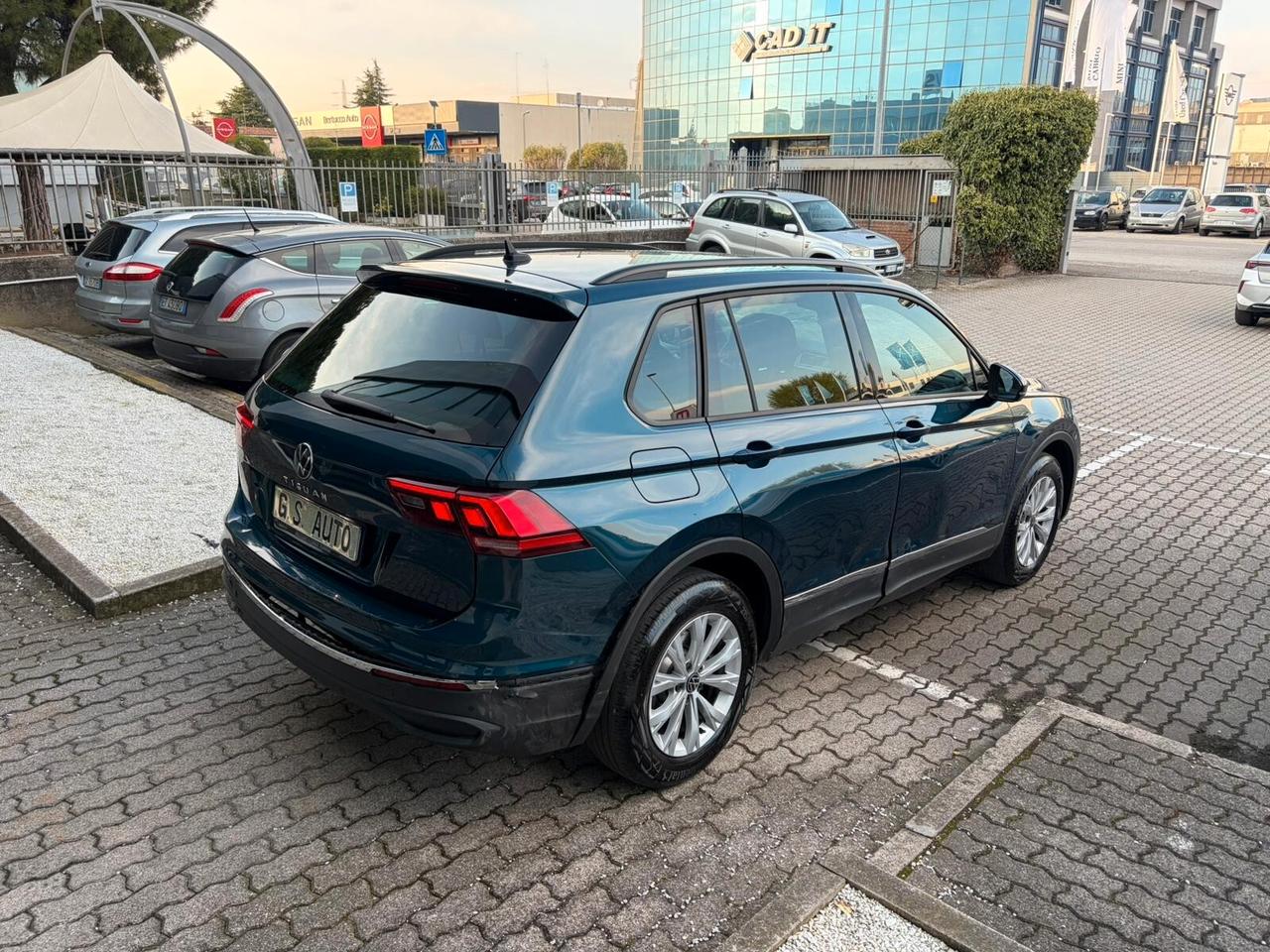 Volkswagen Tiguan 2.0 tdi Life 150cv dsg