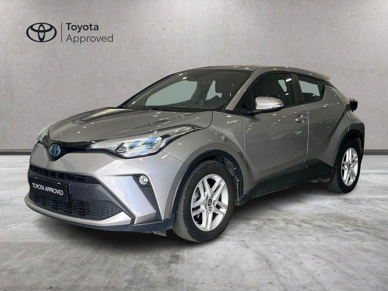 Toyota C-HR C-HR 1.8h Active e-cvt