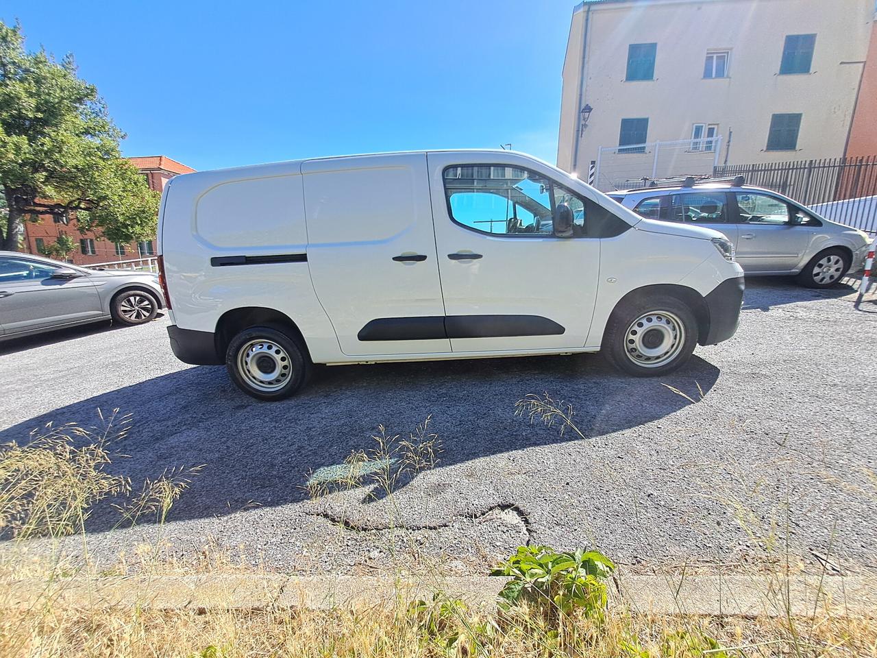 Fiat Doblo 1.5 BlueHdi 130CV PL-TN Van