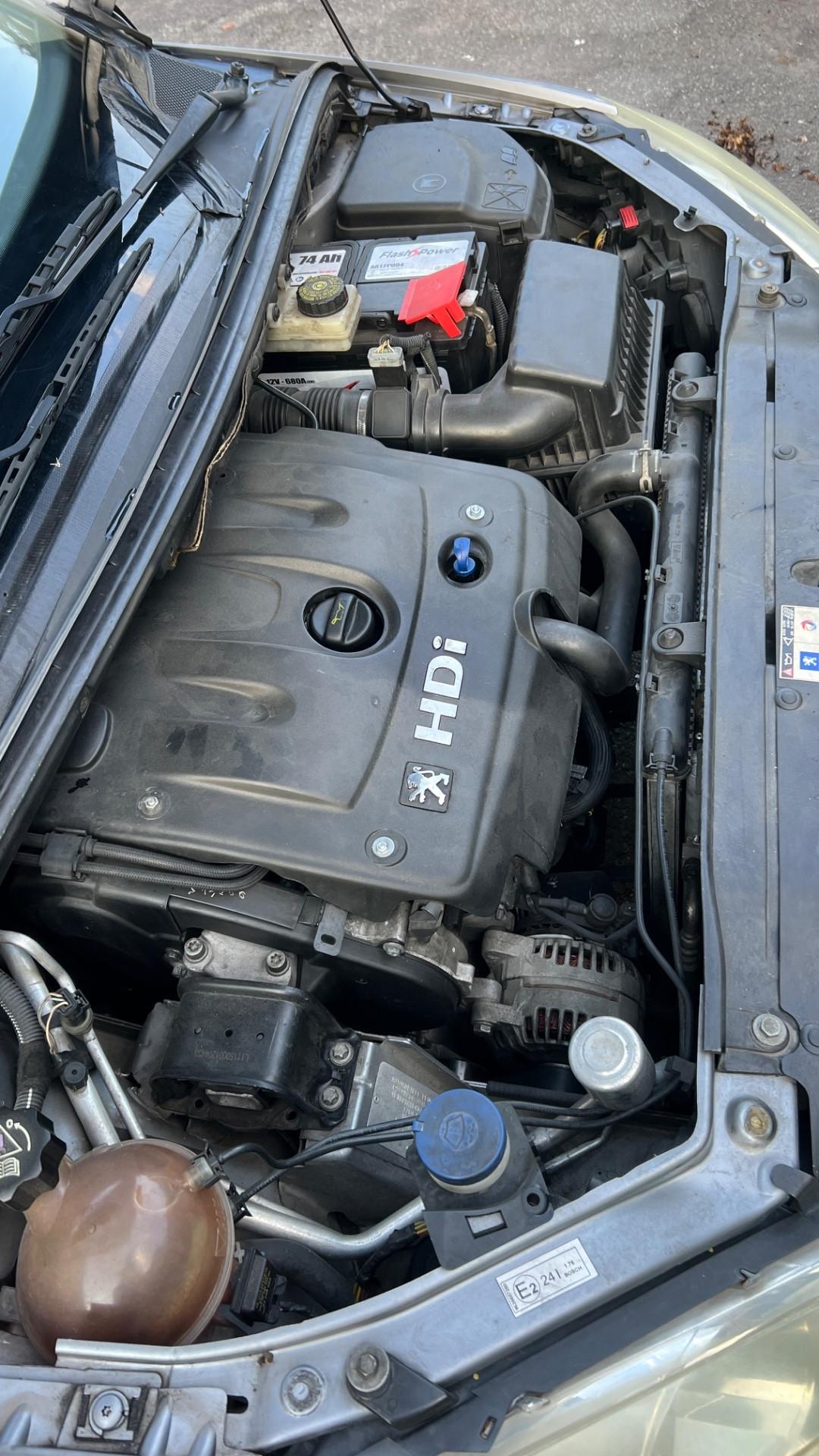 Peugeot 307