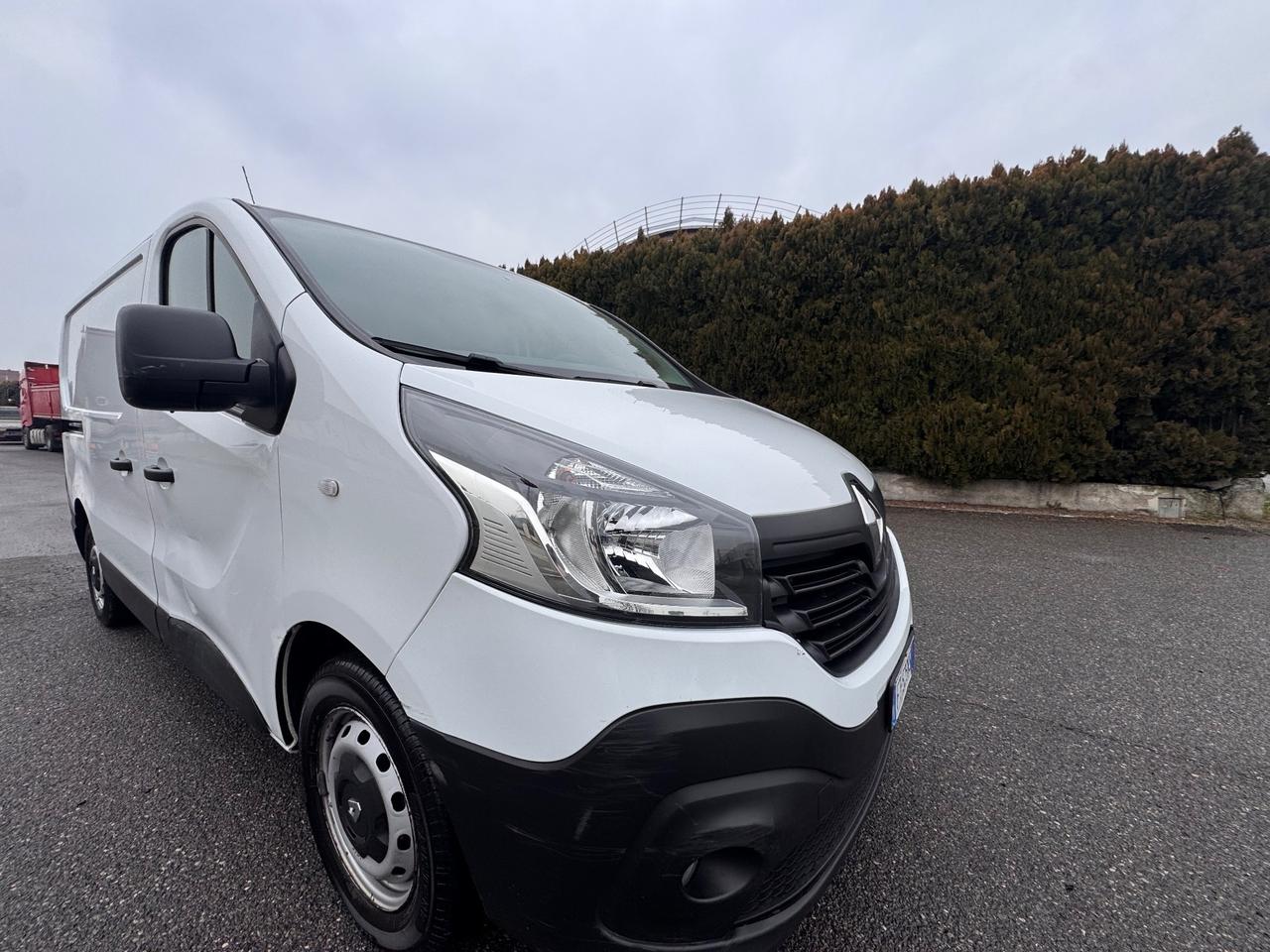 Renault Trafic T27 1.6 dCi 125CV S&S PC-TN Zen