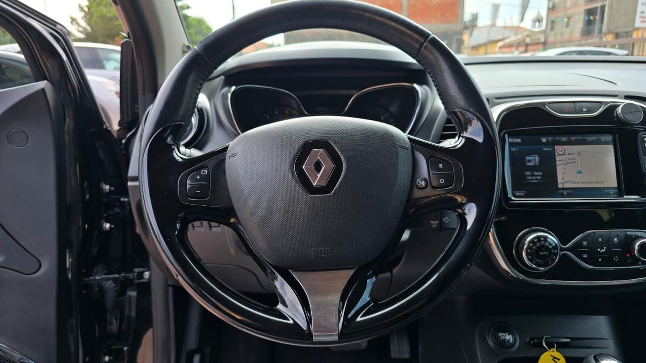 Renault Captur 1.5 dCi 8V 90 CV EDC Energy R-Link