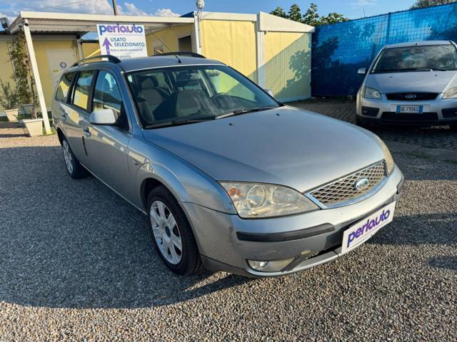 FORD Mondeo 2.0 16V TDCi (130CV) SW Ghia