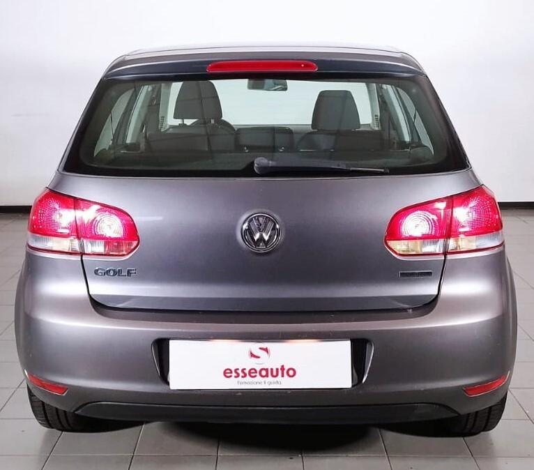 Volkswagen Golf 1.6 5p. Highline BiFuel - GPL!