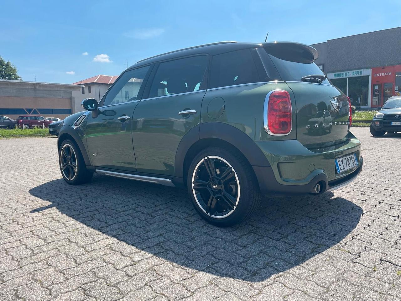 Mini Cooper SD Countryman Mini 2.0 Cooper SD Countryman ALL4