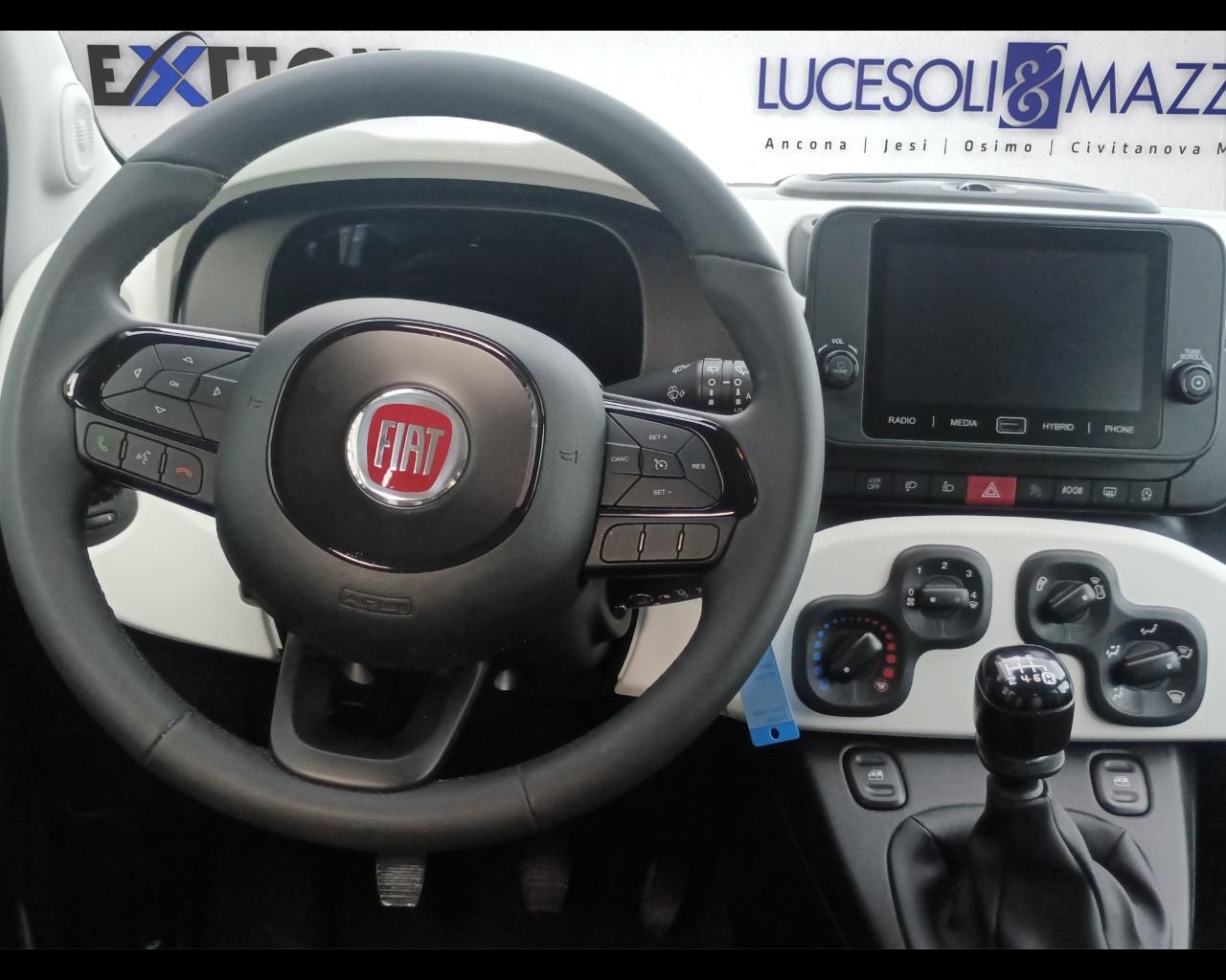 FIAT Panda Cross - Panda Cross 1.0 FireFly S&S Hybrid