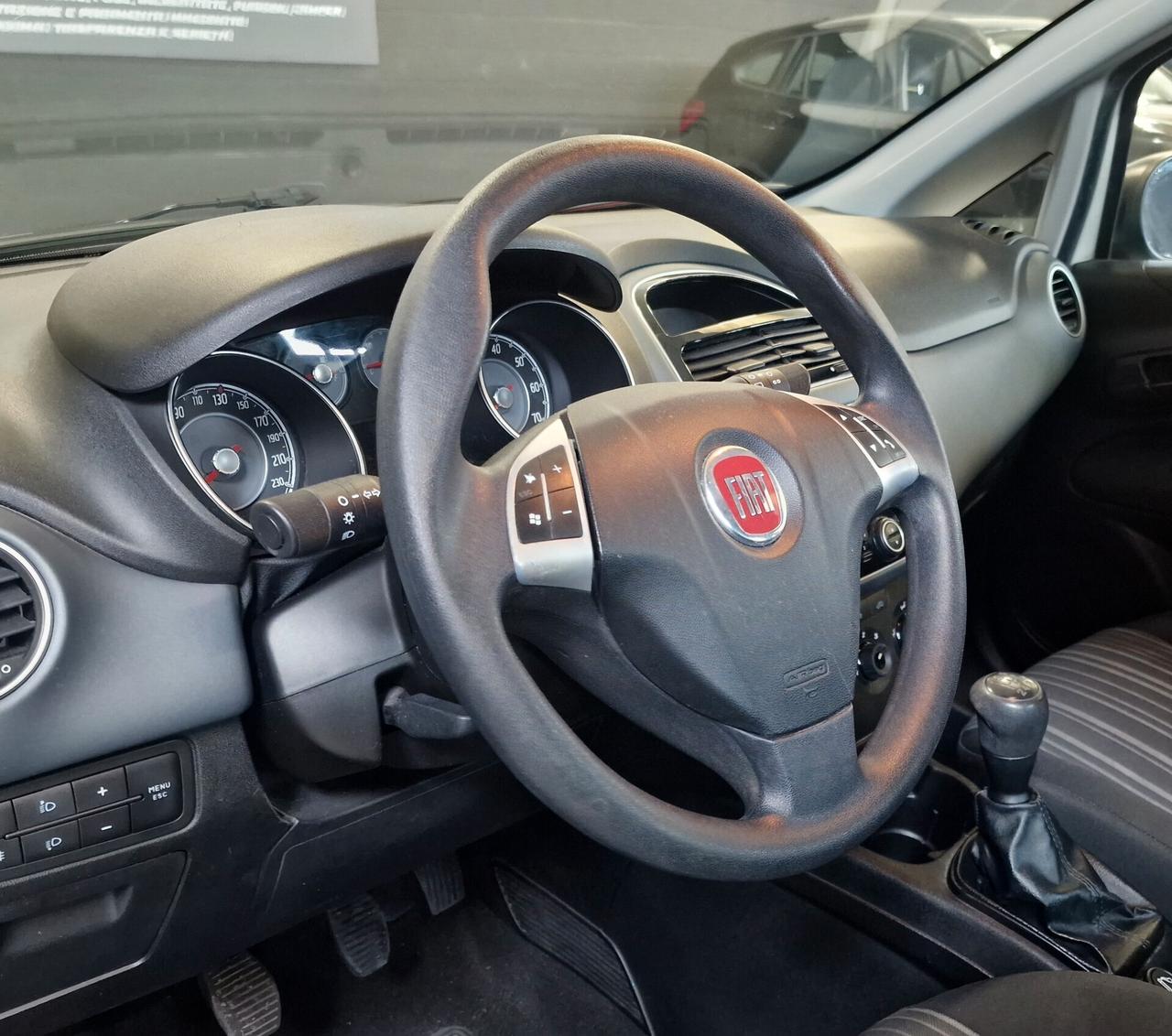 Fiat Punto Evo 1.3 Mjt 75 CV DPF 5 porte S&S Dynamic