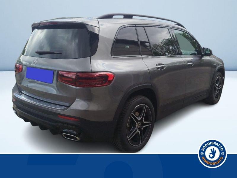Mercedes-Benz Classe GLB GLB 200 d Automatic AMG Line Advanced Plus