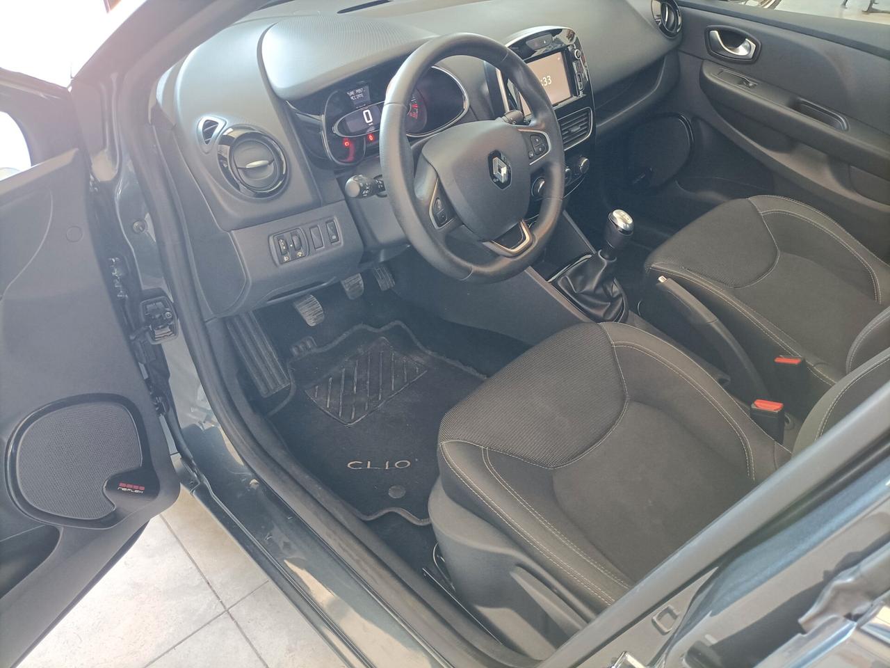 Renault Clio dCi 8V 75 CV Start&Stop 5 porte Energy Duel 05/2018