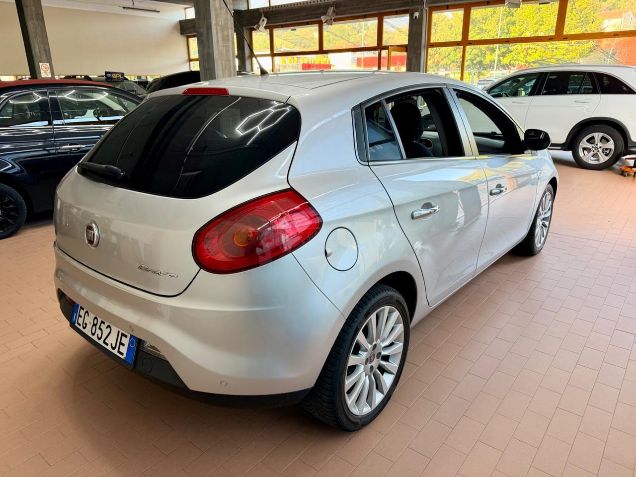 Fiat Bravo 1.6Mjt 120cv Emotion solo 91.000km