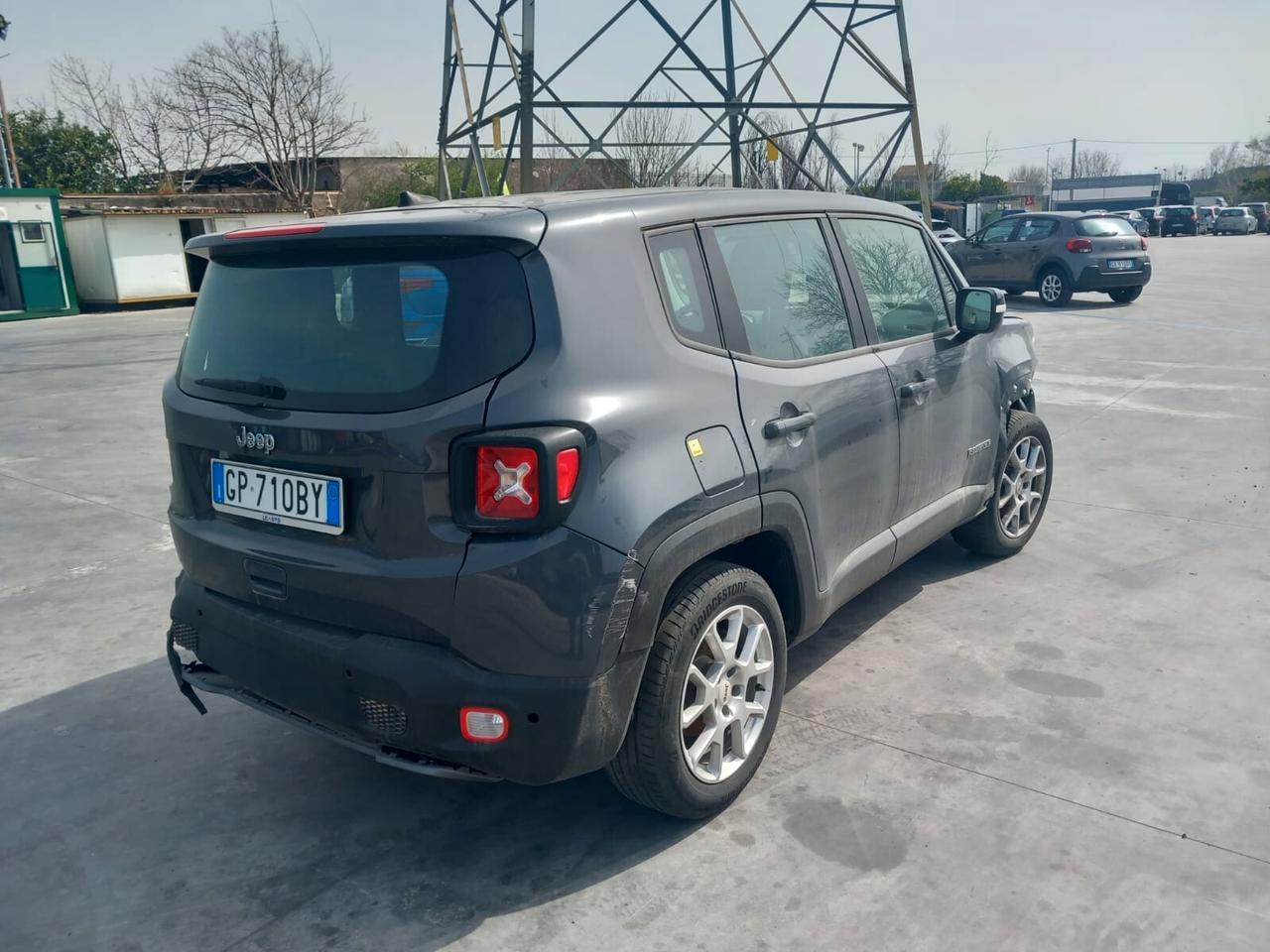 Jeep Renegade 1.6 Mjt 130 CV Limited
