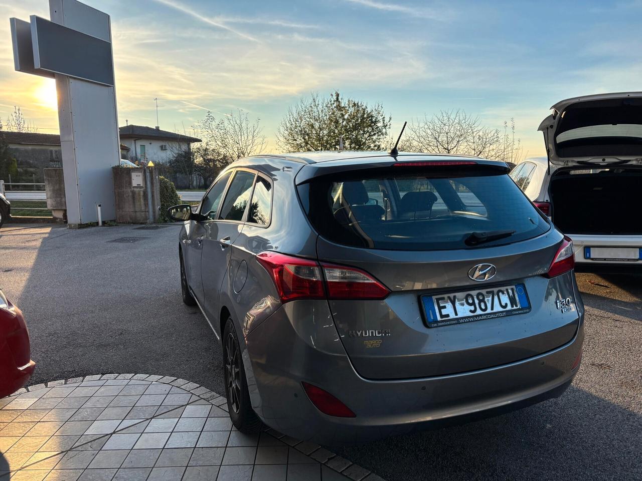 Hyundai i30 1.6 Diesel Neopatentati