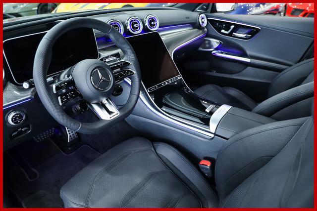 MERCEDES-BENZ C 43 AMG 4Matic+Mild hybrid Premium Plus