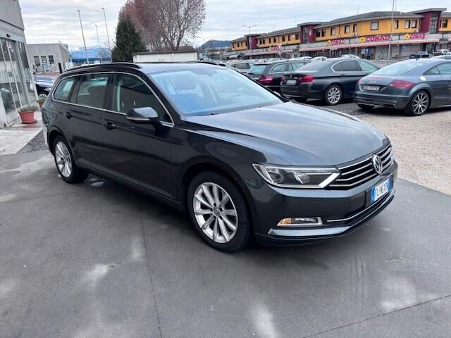 Volkswagen Passat Variant 2.0 TDI DSG Business BlueMotion Tech