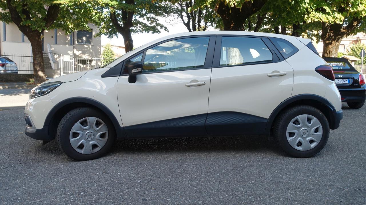 Renault Captur dCi 8V 90 CV Start&Stop Energy Zen