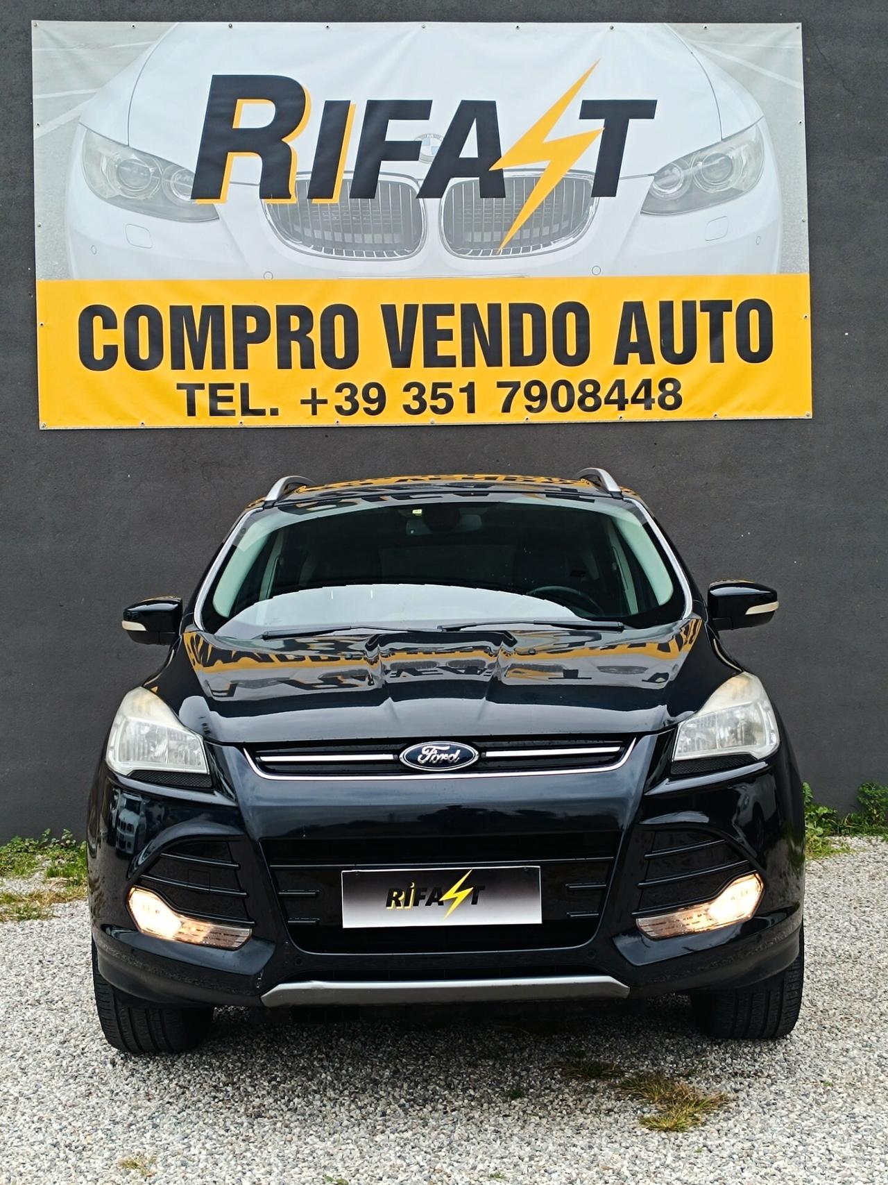 Ford Kuga 2.0 TDCI 140 CV 4WD Powershift Business