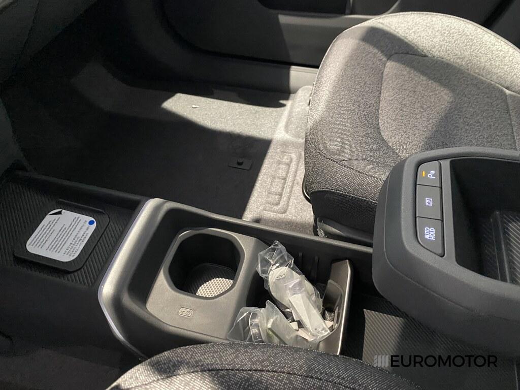 Kia EV2 42,2 kWh Earth obc 22kW