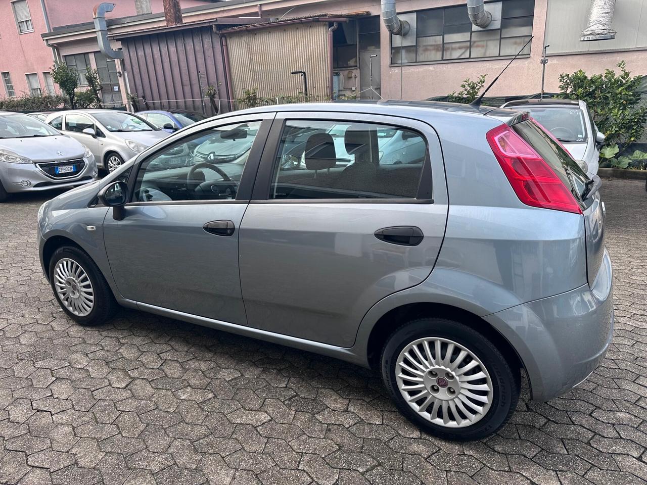 Fiat Grande Punto 1.2 5 porte Dynamic*NEOPATENTATI