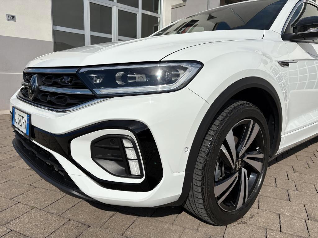 Volkswagen T-Roc 1.5 TSI ACT DSG R-Line