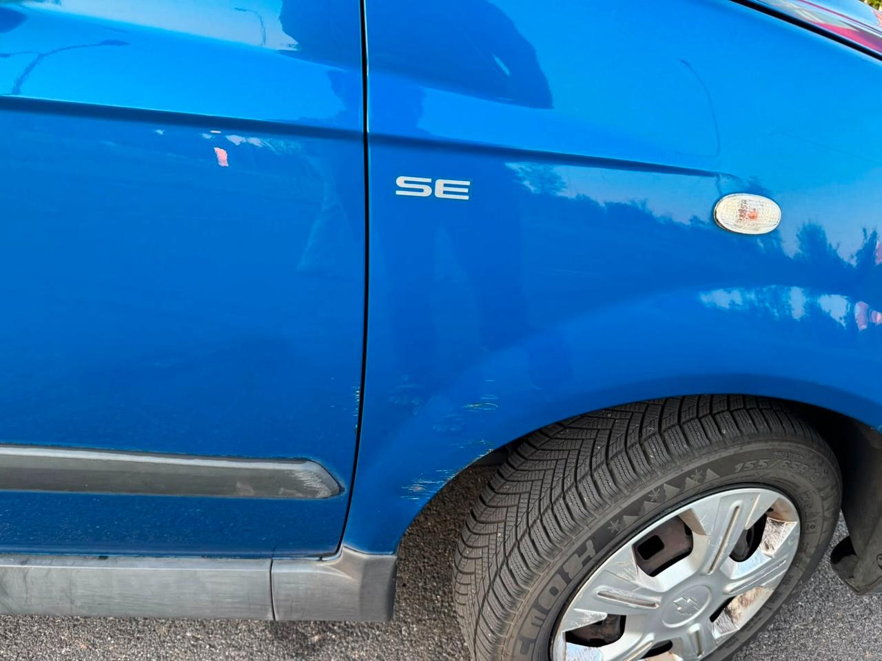 Chevrolet Matiz 800 SE Planet GPL Eco Logic