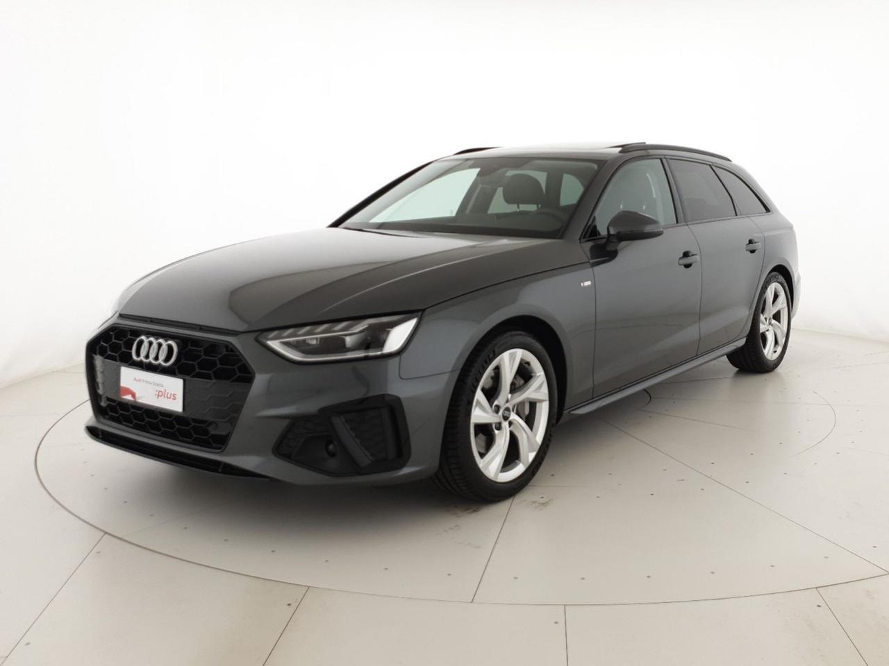 Avant 40TDI 204CV S tronic S line Edition