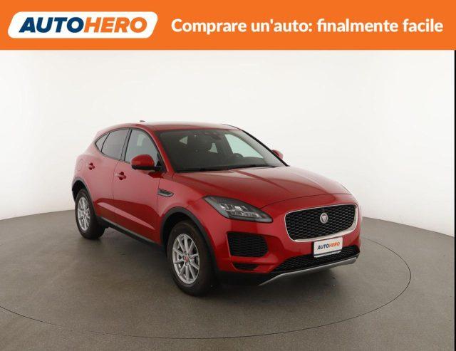 JAGUAR E-Pace 2.0 AWD aut.