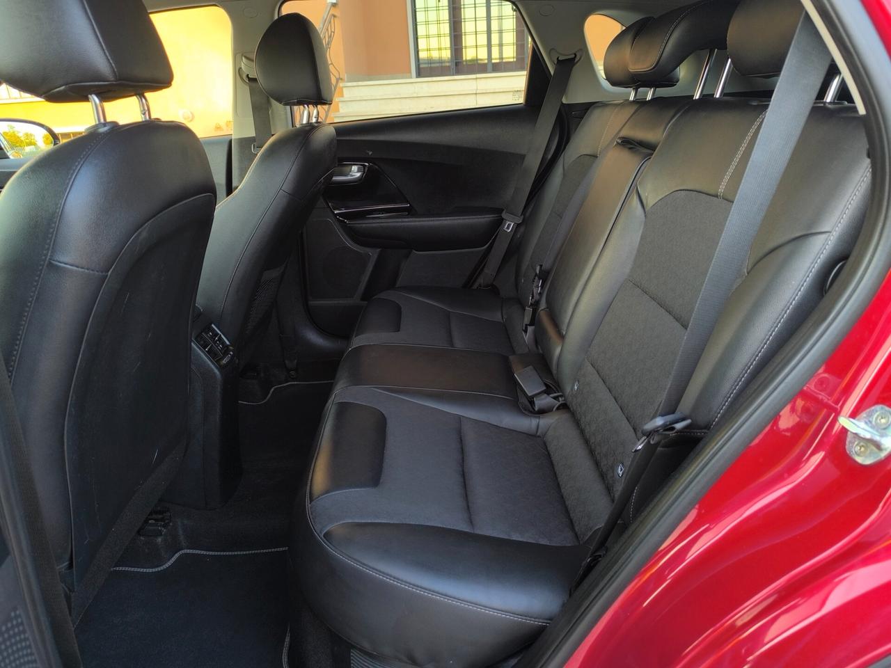 Kia Niro 1.6 GDi DCT HEV Style