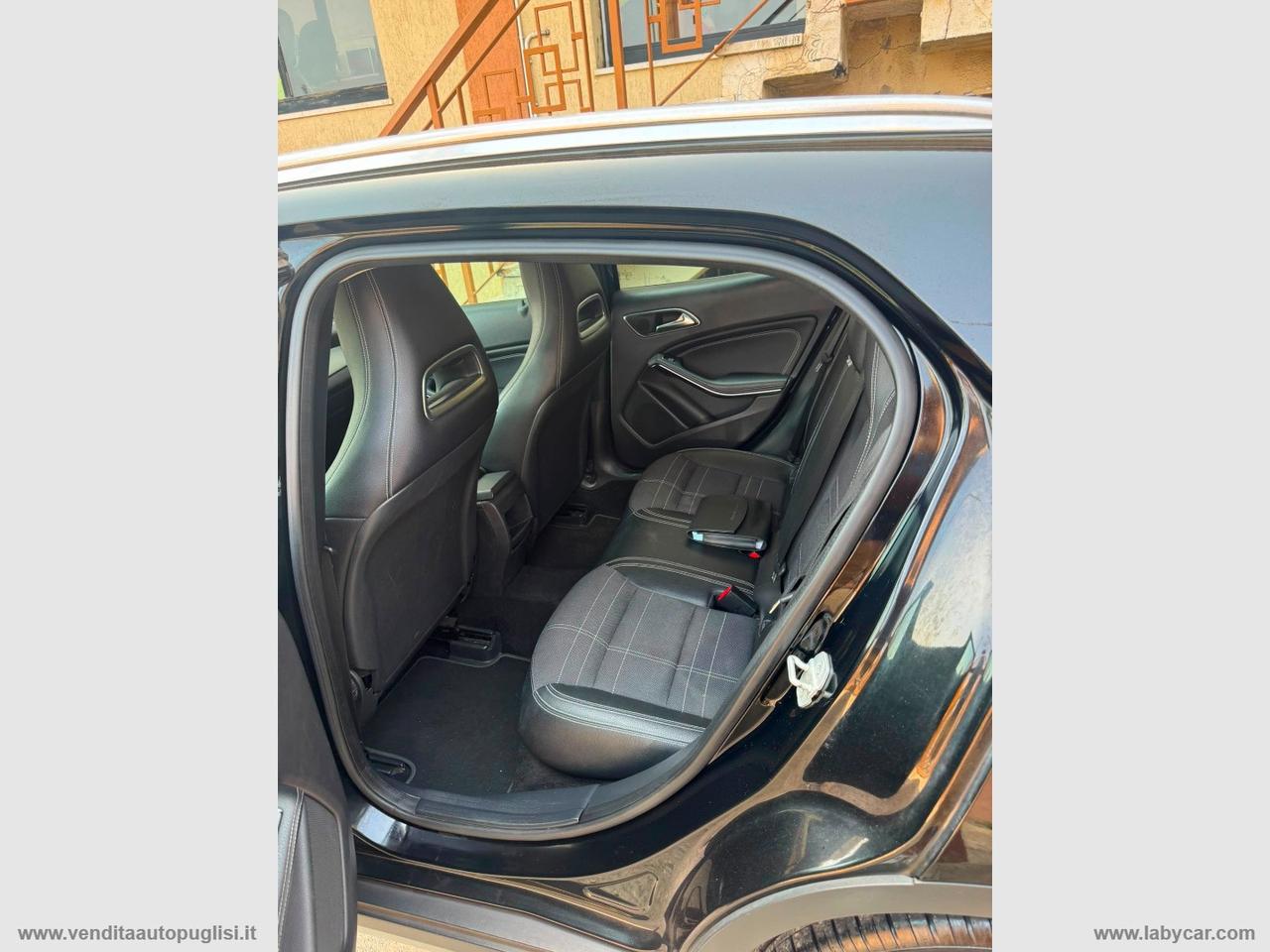 MERCEDES-BENZ GLA 200 d Sport