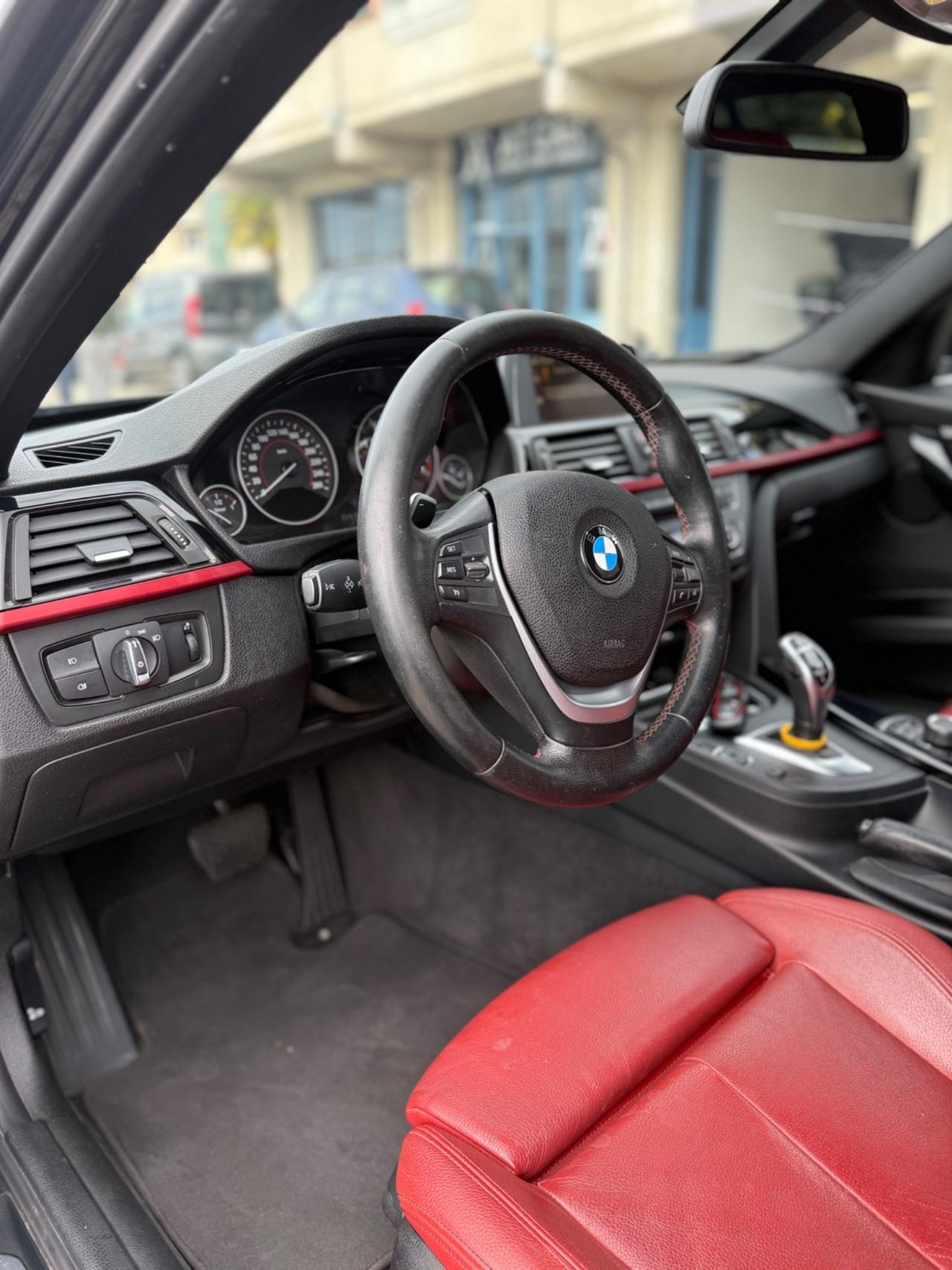 Bmw 325 325d Touring Msport