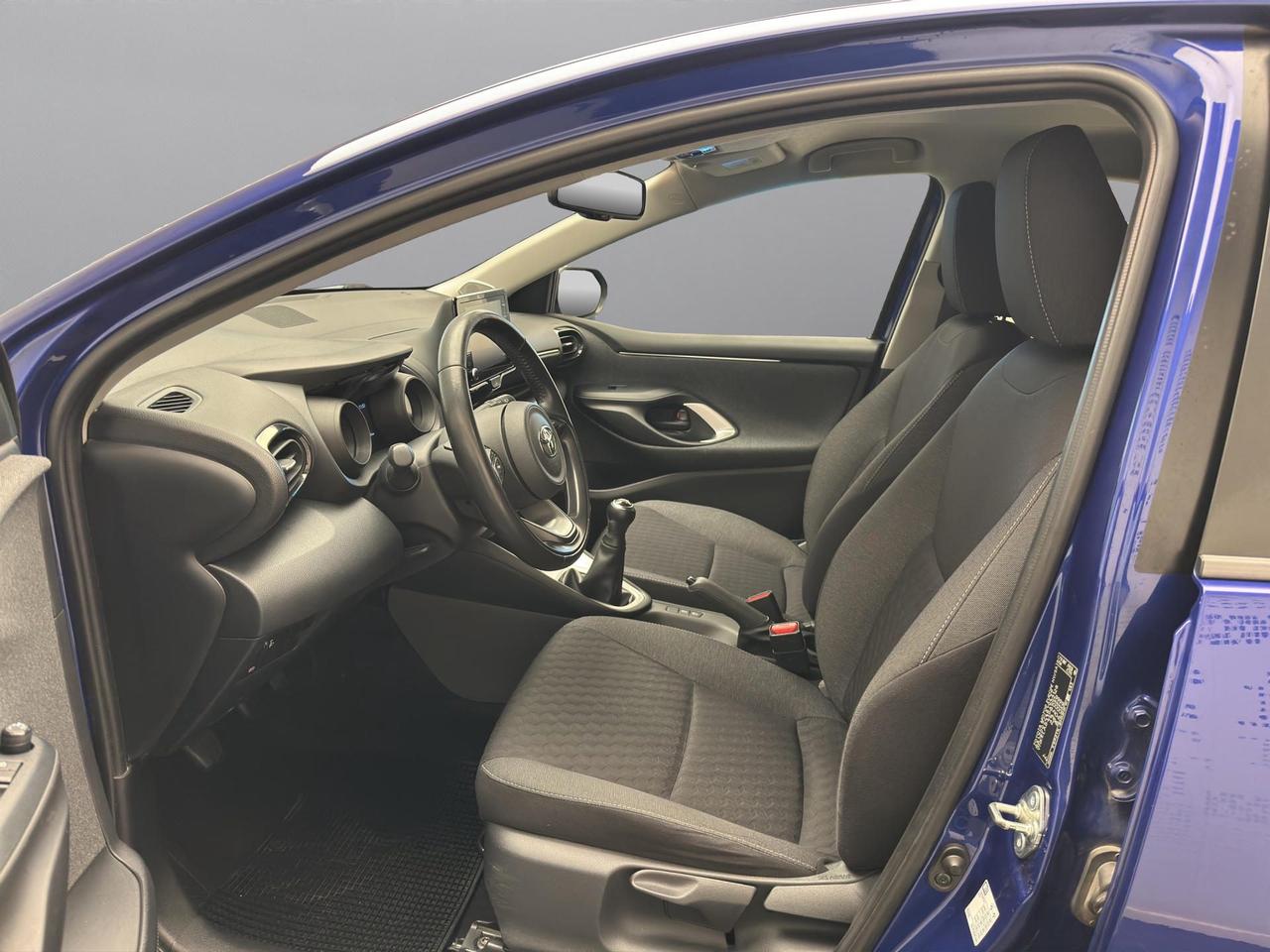 Toyota Yaris 1.0 Dynamic