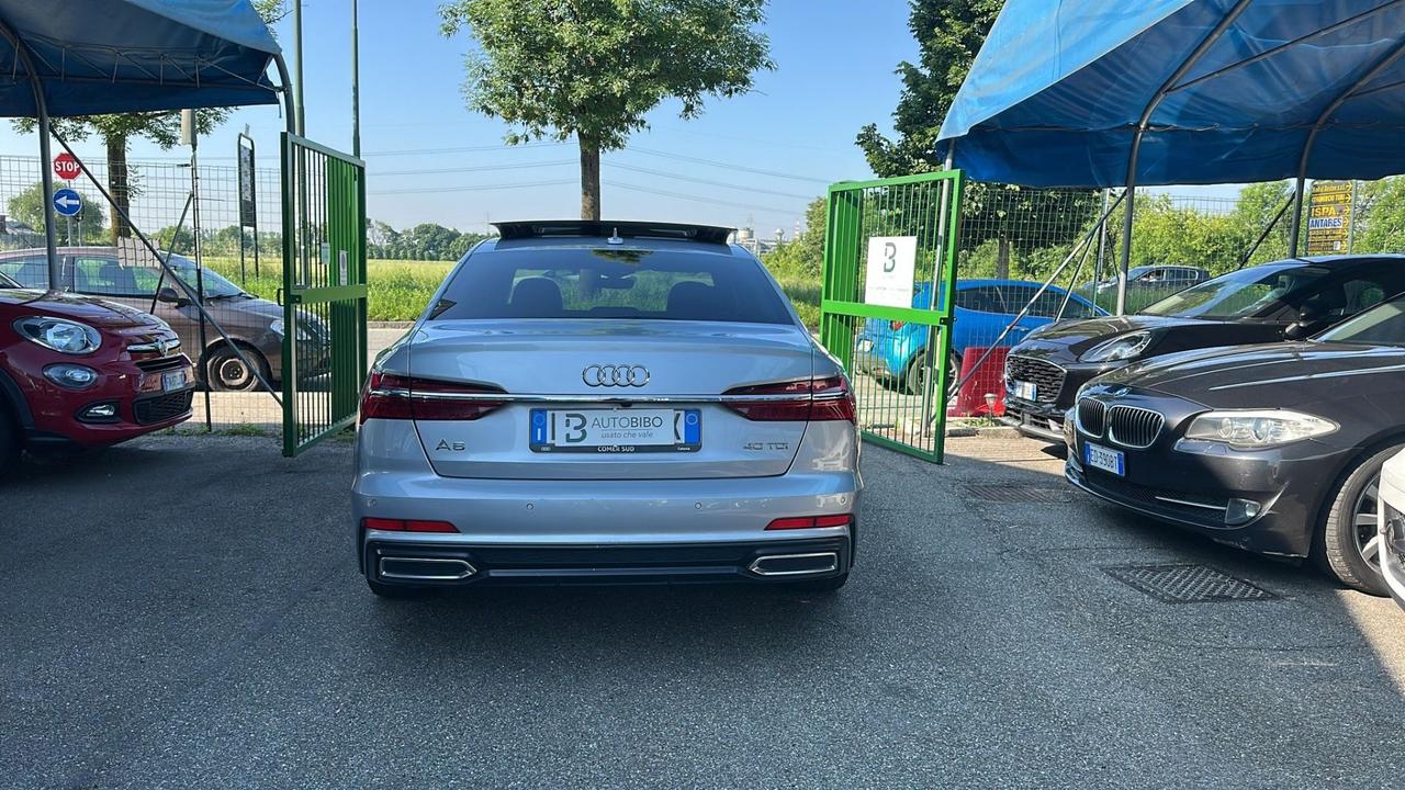 Audi A6 40 2.0 TDI S tronic S-Line