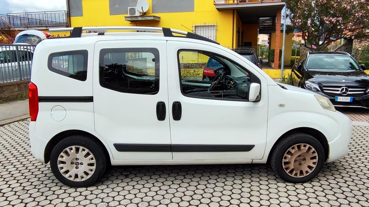 Fiat Qubo 1.4 8V 77 CV Active Natural Power