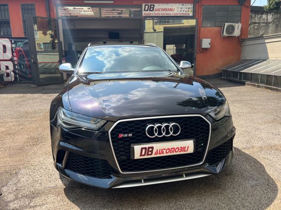 Audi Rs6 Avant 560 Cv