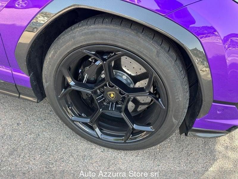 Lamborghini Urus Urus 4.0 V8 Performante | FULL CARBON, 22", B&O, ORIGINAL PAINT