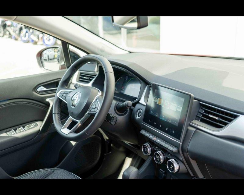 Renault Captur 2ª serie Full Hybrid E-Tech 145 CV Techno