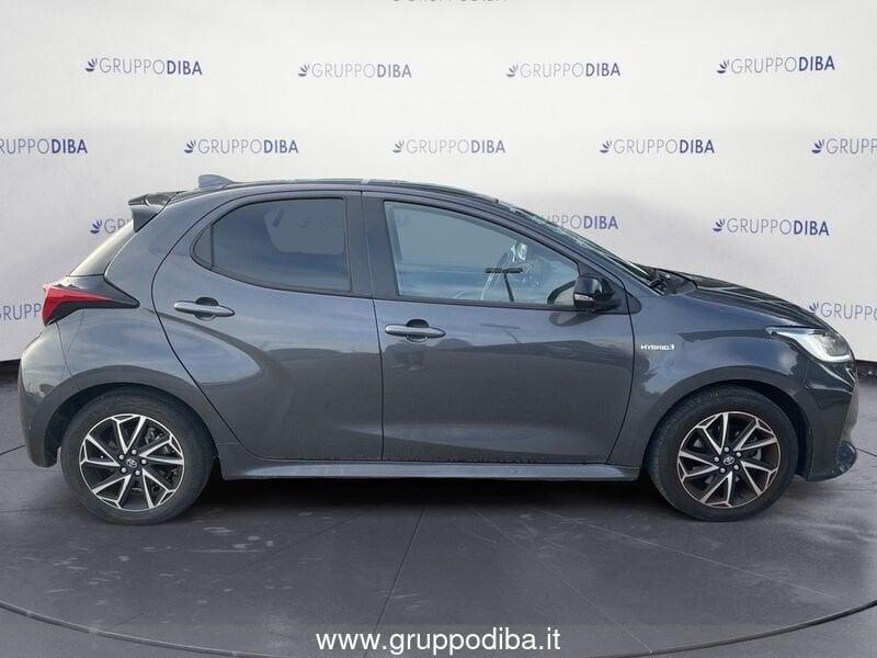 Toyota Yaris IV 2020 1.5h Lounge