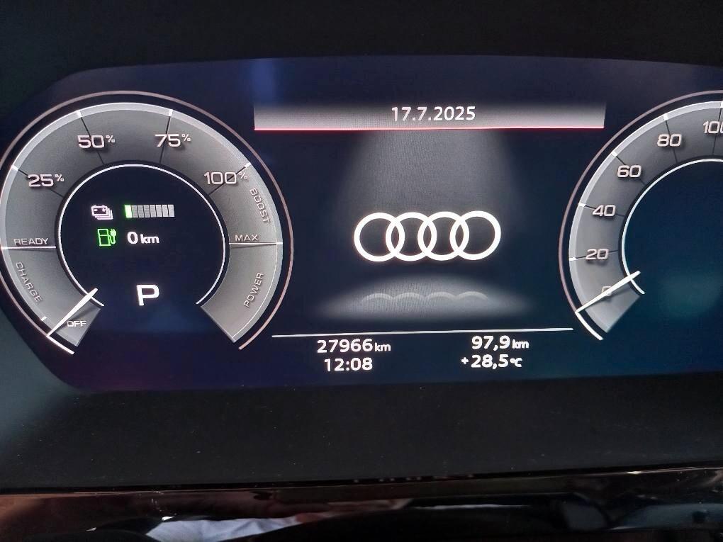 Audi A3 SPB 40 TFSI e S tronic Business