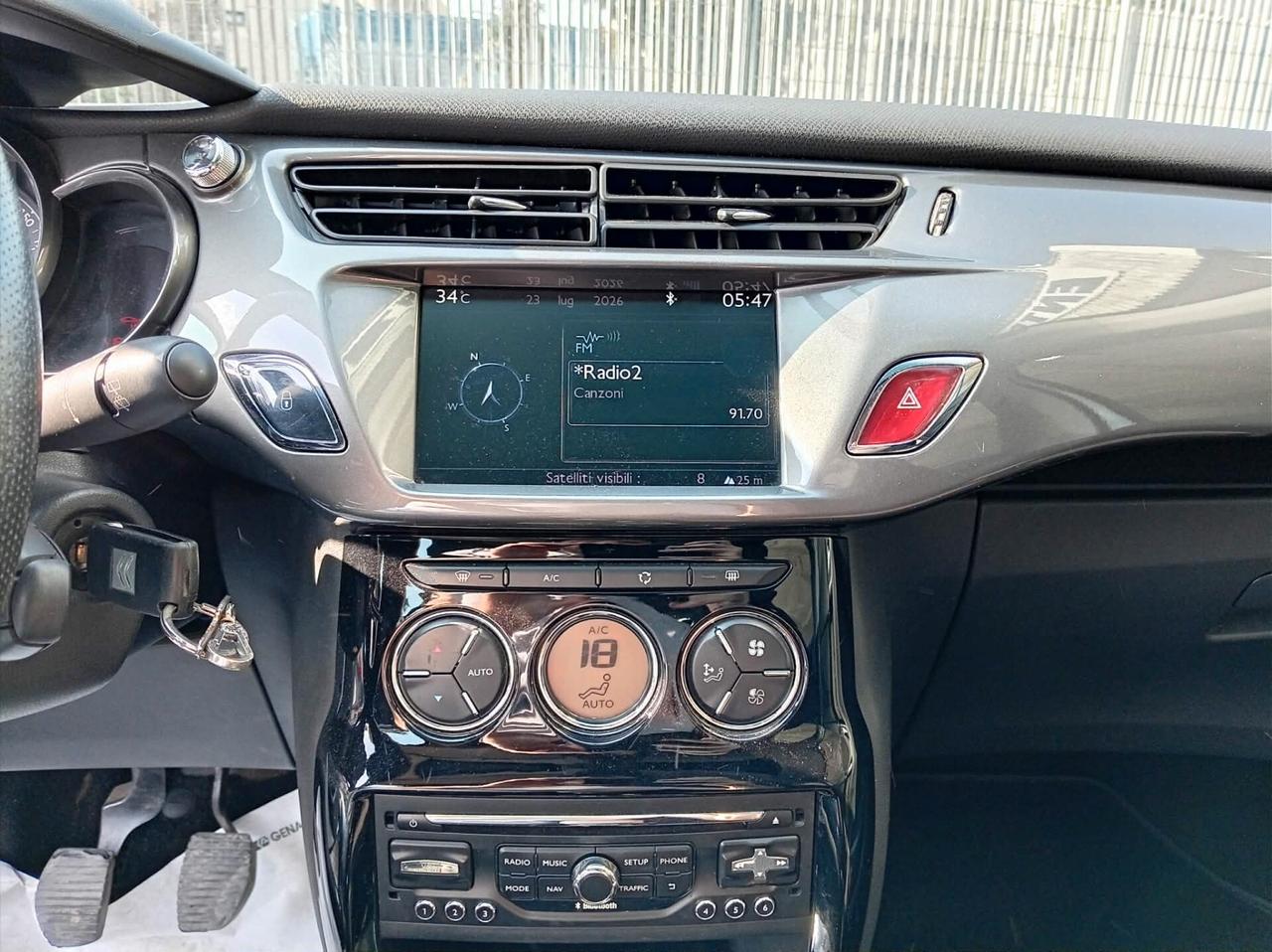 Citroen C3 1.2 VTi 82 Exclusive GPL