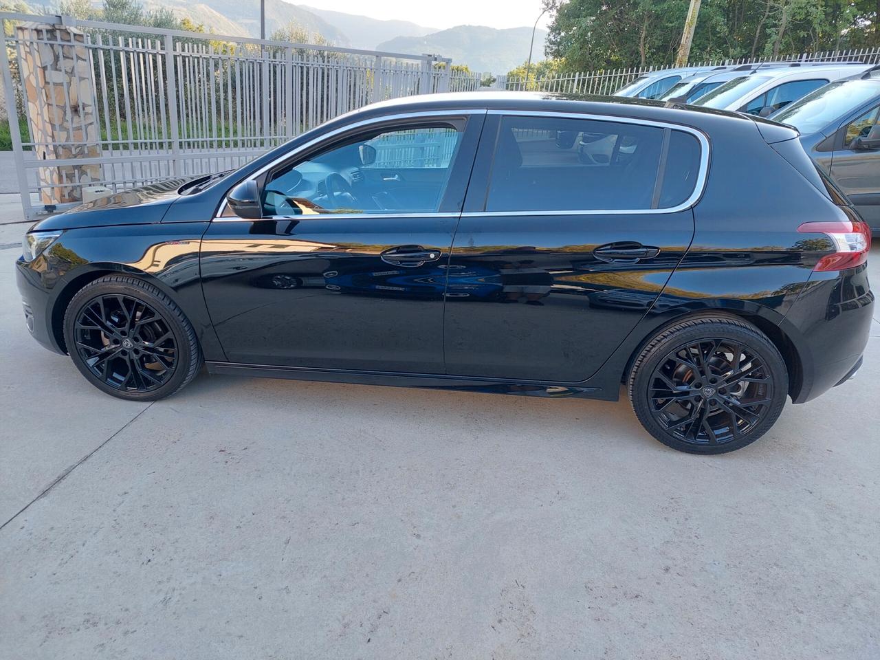 Peugeot 308 BlueHDi 120 S&S GT Line