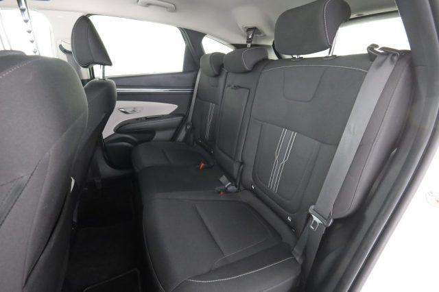 HYUNDAI Tucson Tucson 1.6 CRDI 48V DCT XLine