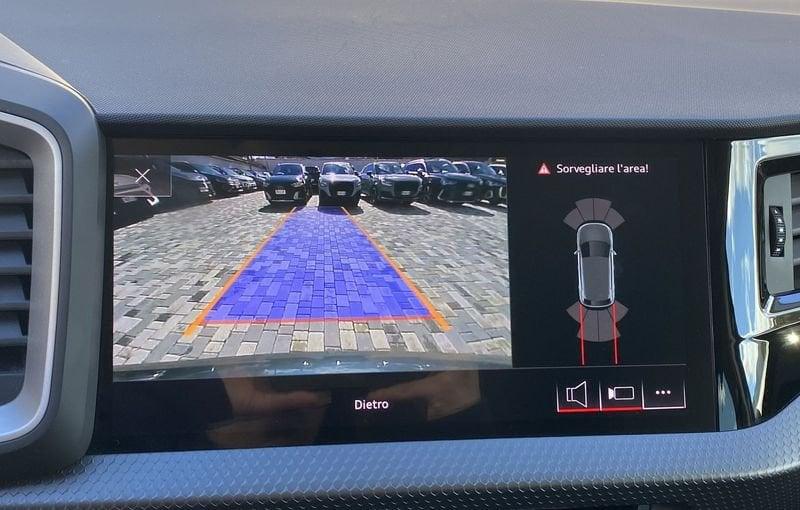 Audi A1 Sportback 1.0 TFSI 110CV s-tronic 30