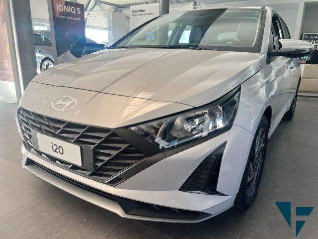 HYUNDAI i20 1.0 T-GDI 48V DCT Connectline