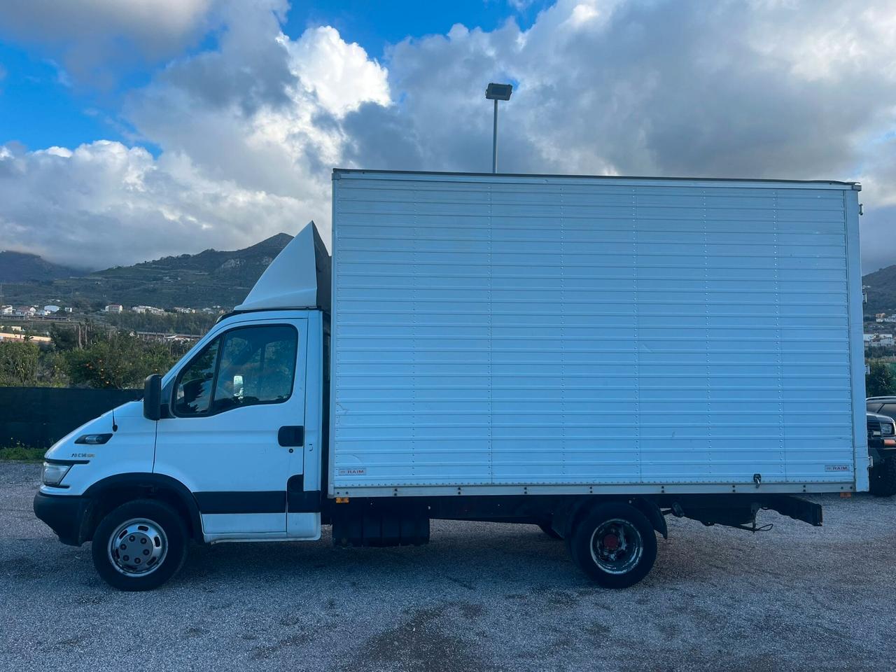 Iveco Daily Gemellato