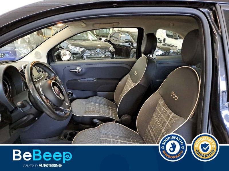 FIAT 500C 1.2 LOUNGE 69CV