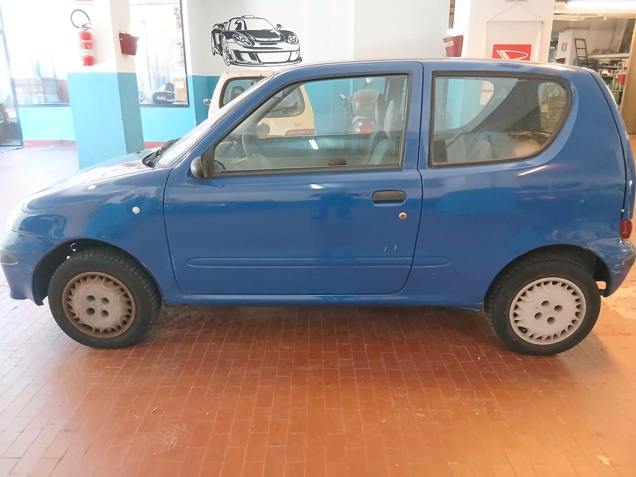 Fiat Seicento 1.1i cat