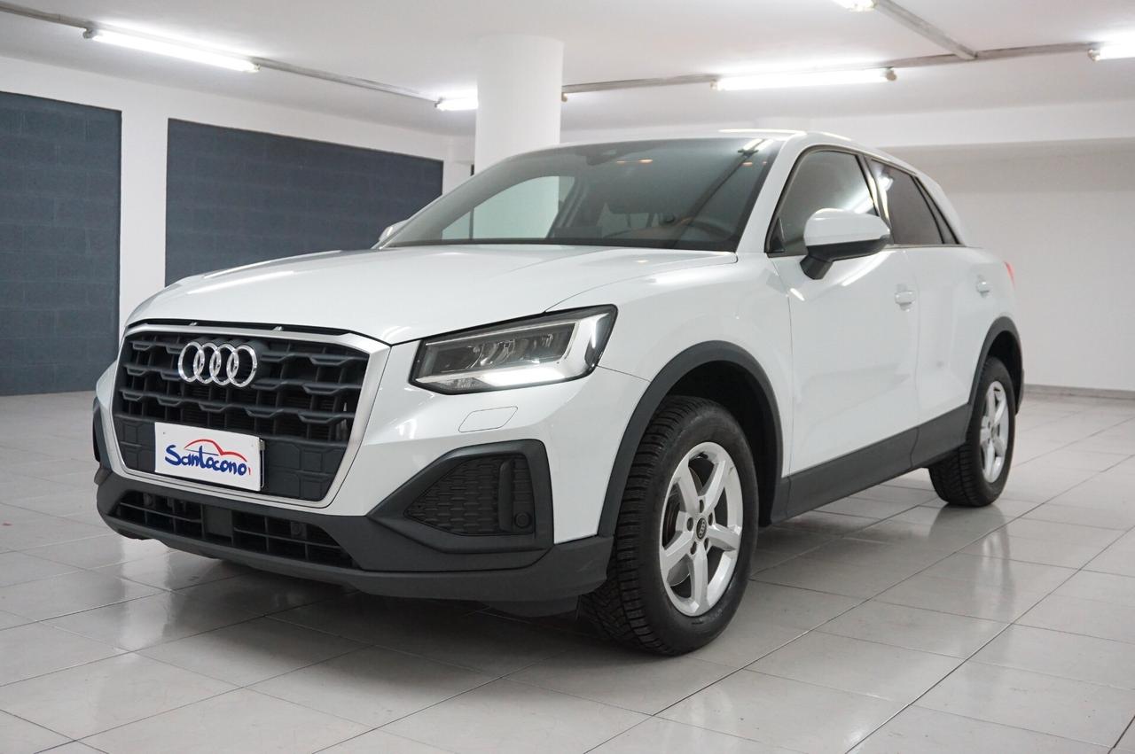 Audi Q2 35 TDI S tronic Business Advanced